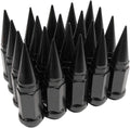 Purple 20pcs 12x1.5 Extended Spike Lug Nuts Pack of 2 Q711