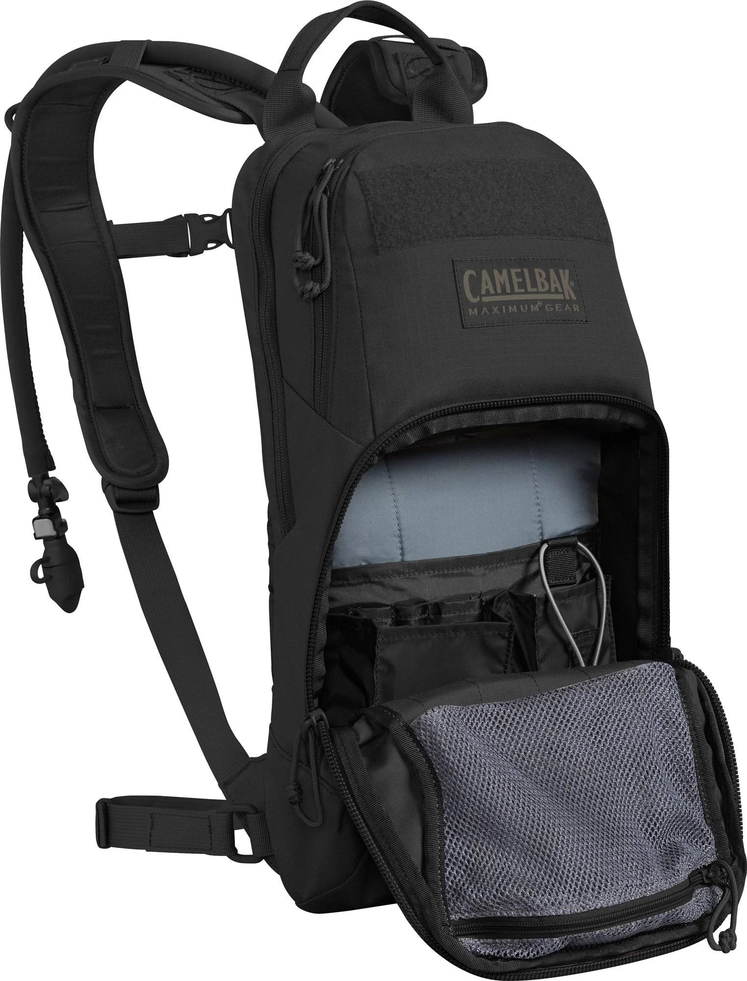 Black 100 oz/3L Hydration Pack S8695