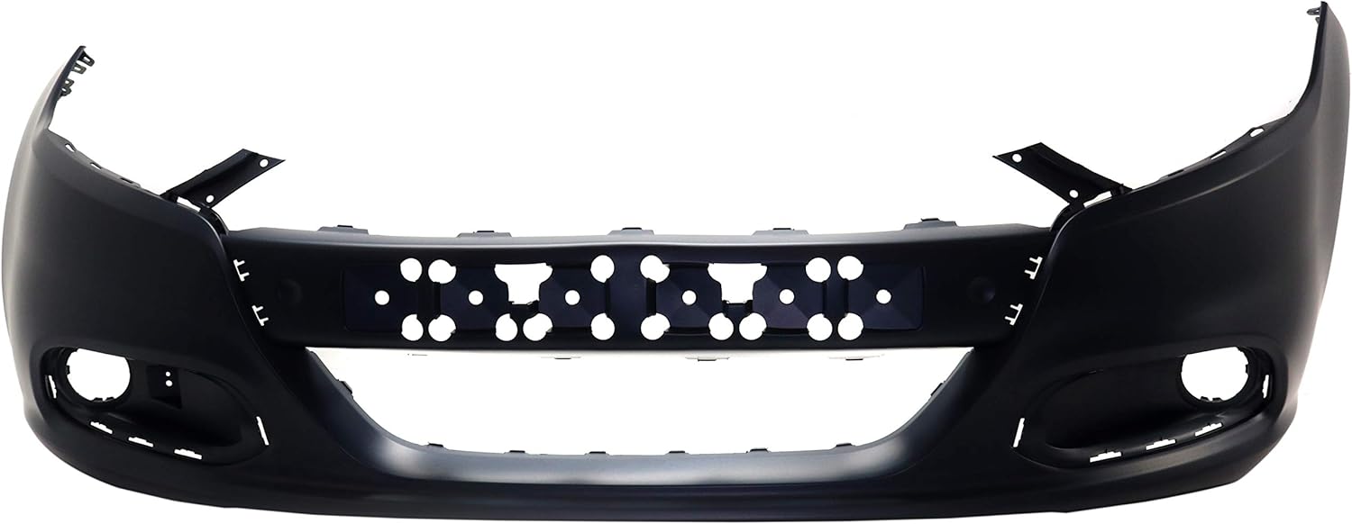 Front Bumper Cover Primed B85756