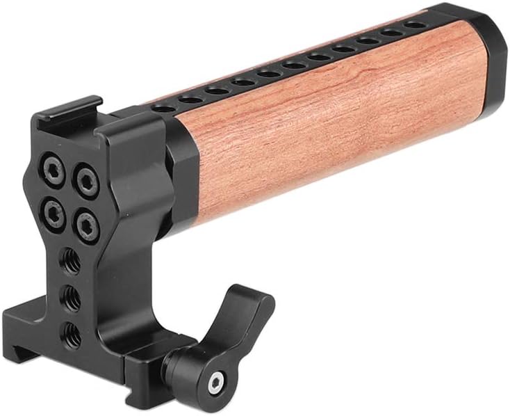 Wooden Handle Grip Pack of 2 V9058
