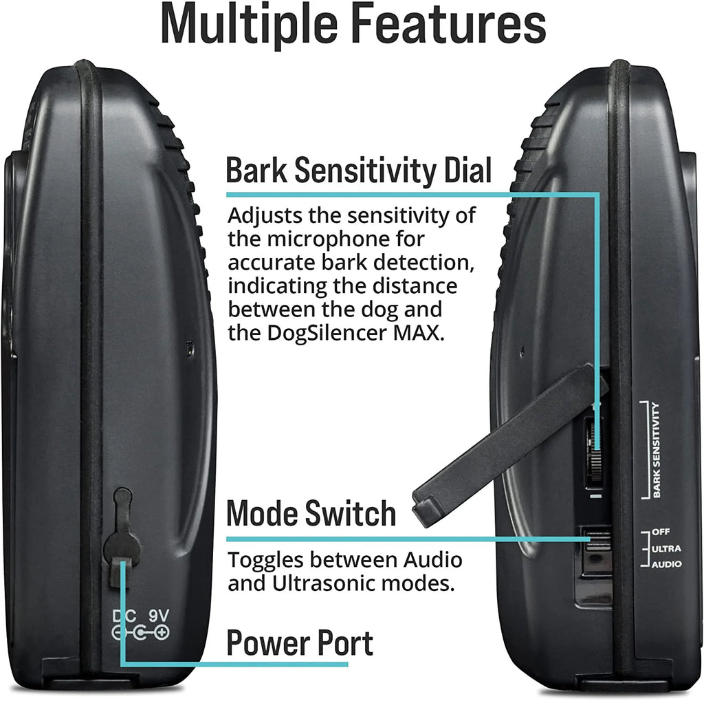 Dog Training Device with Remote Control H401