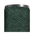 Green Vinyl Carpet Mat N301960
