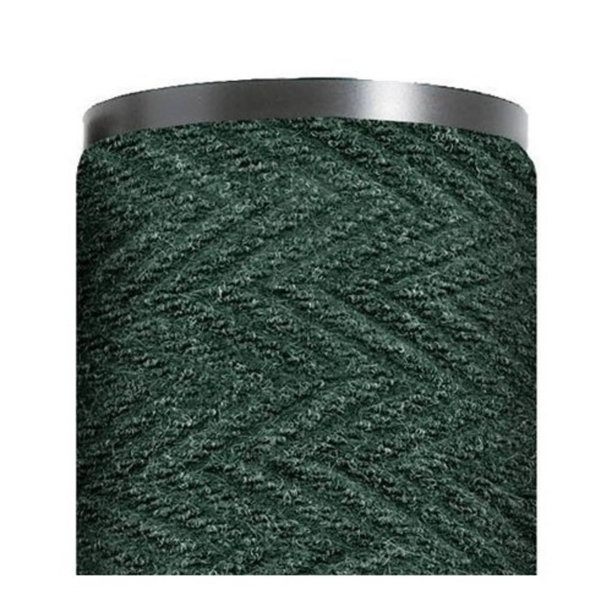 Green Vinyl Carpet Mat N301960