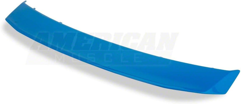 Pre-Painted Black Rear Spoiler K31632