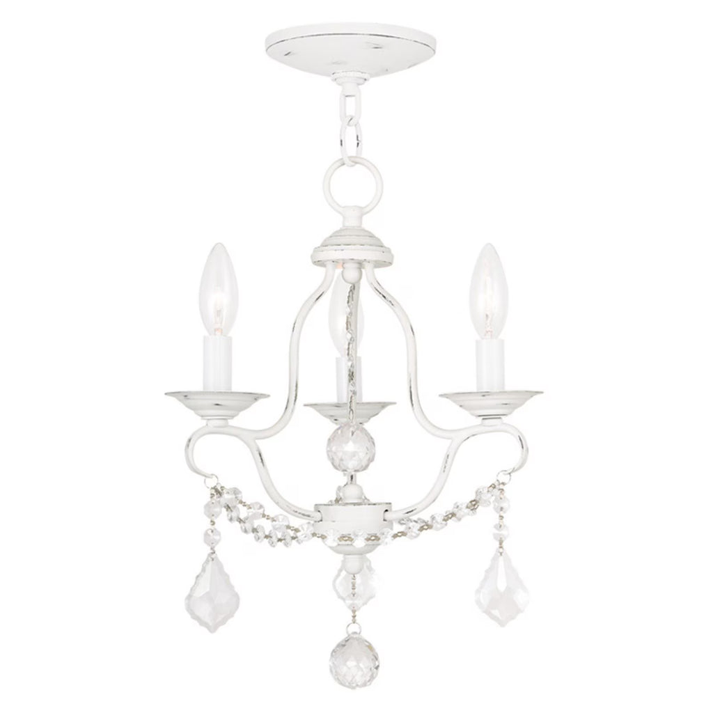 3 Light Mini Chandelier E723131