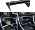 Center Console Organizer ABS Material Insert Tray Storage Box U9560