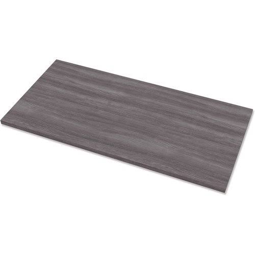 Gray Ash High Pressure Laminate Desktop A275292