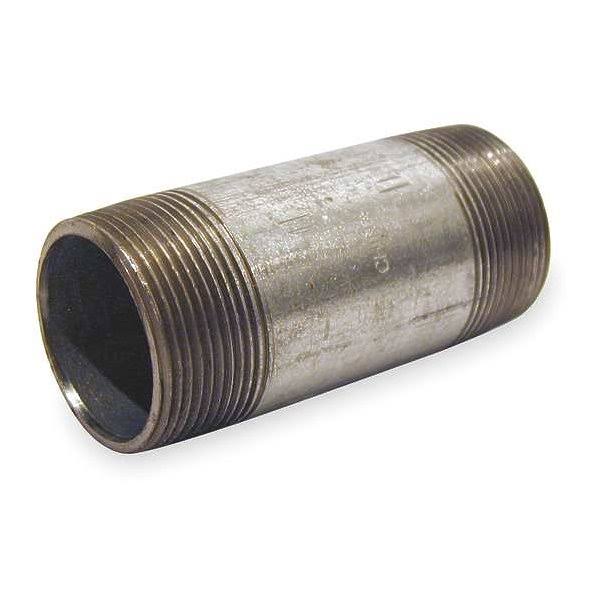 Galvanized Steel Nipple W7110