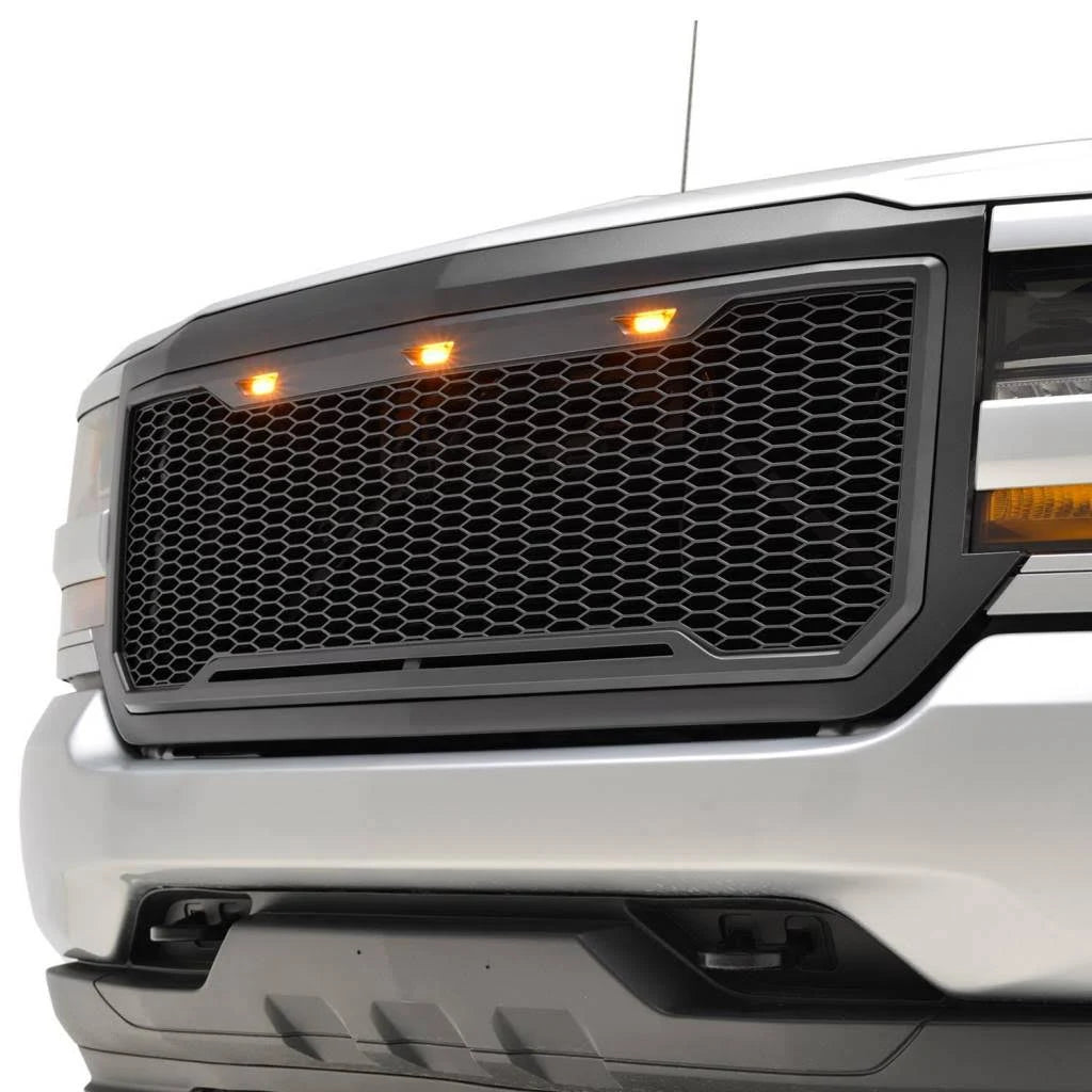 Impulse Packaged Grille V6510