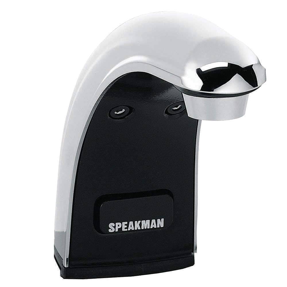 Sensor Faucet, Metal, 1.5 GPM A94859