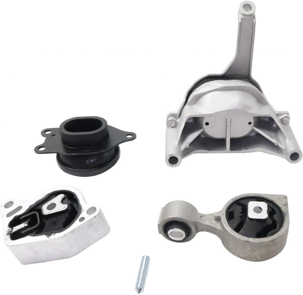 Motor Mount for Nissan Altima 2007-2012 Front Rear 4 Cyl 2.5L I806009