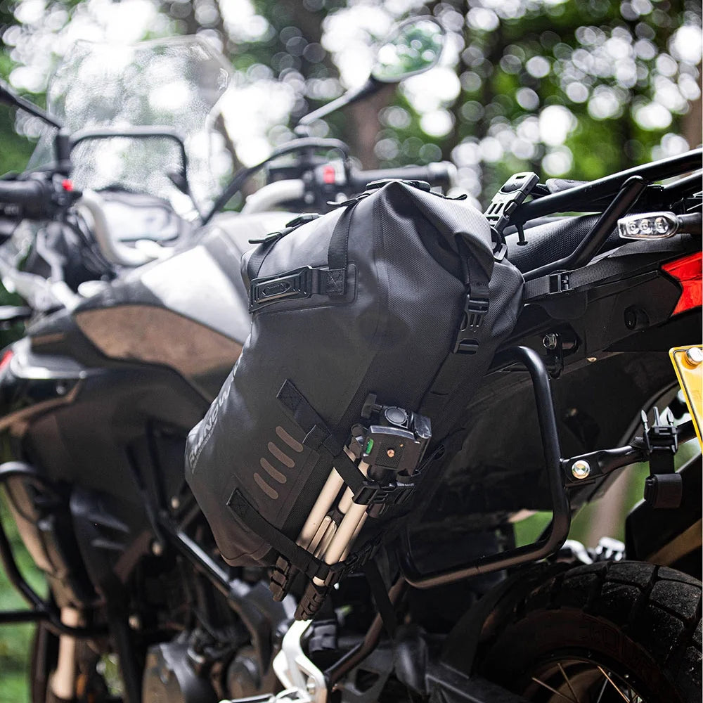Motorcycle Rearseat Bag B521412