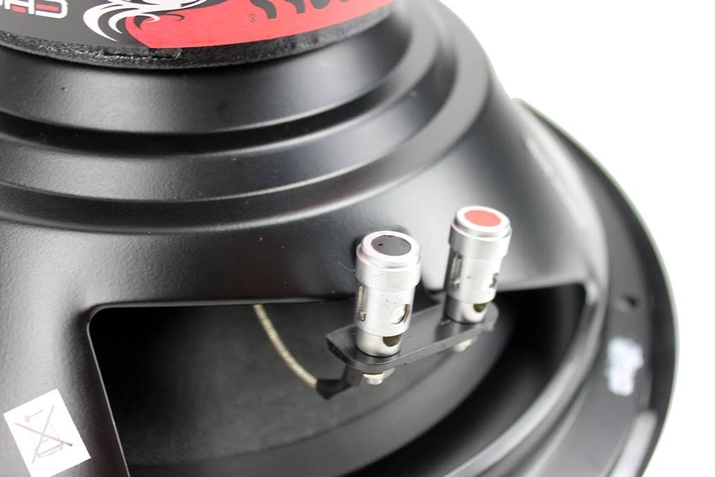 12x22 5600 Watt Car Subwoofer Pair K516
