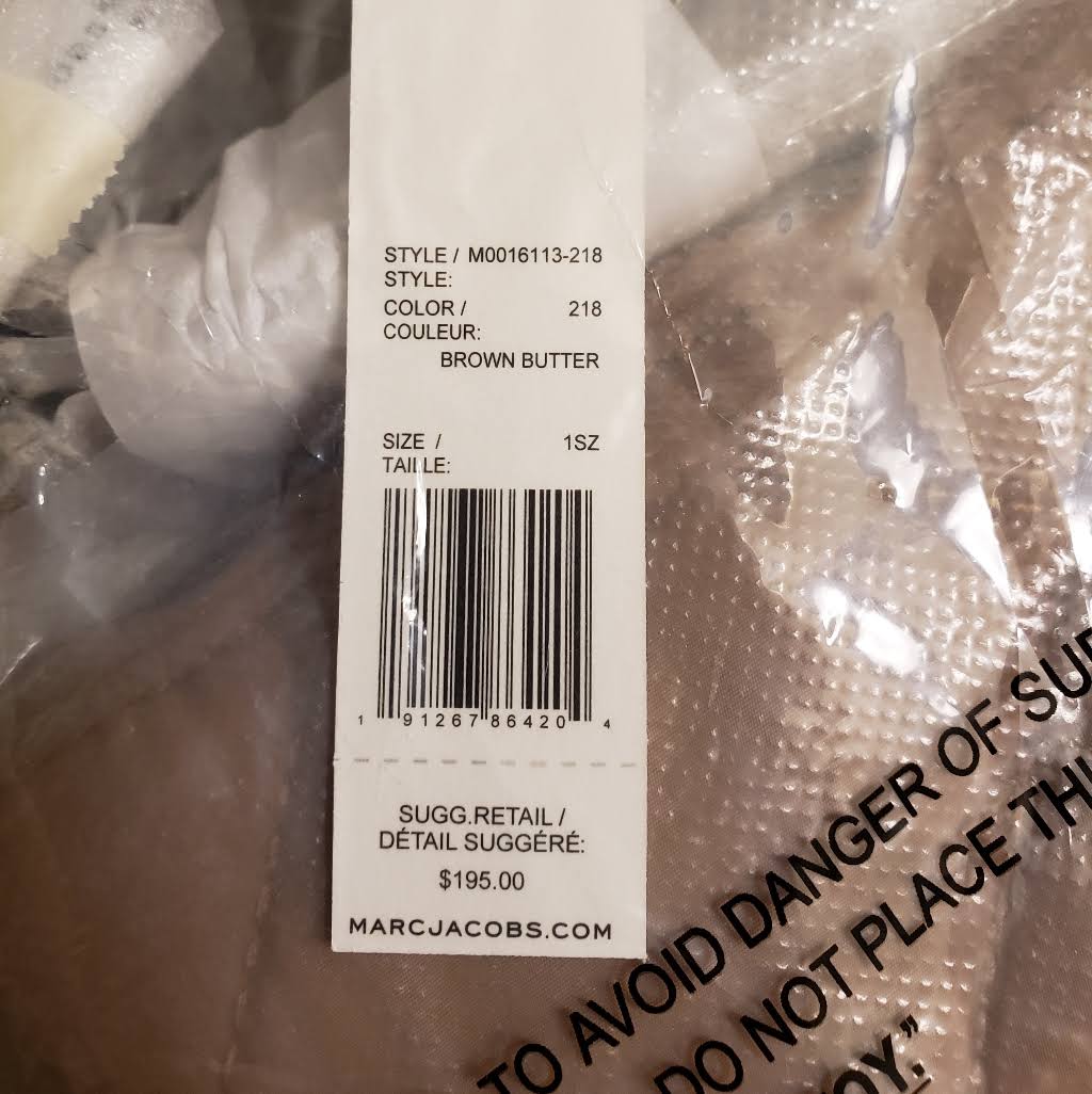 Brown Bag S42512