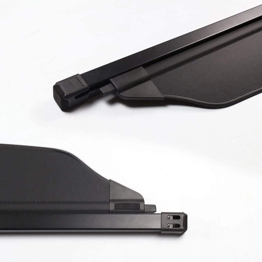 Retractable Cargo Cover for Subaru Crosstrek Impreza, Black Z54768