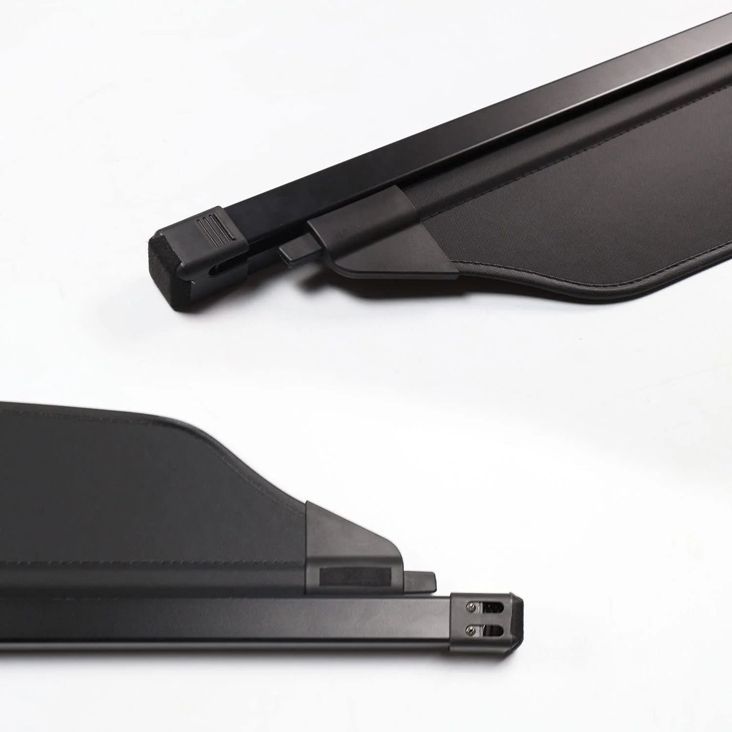 Retractable Cargo Cover for Subaru Crosstrek Impreza, Black Z54768
