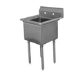 1 Compartment Sink C9196