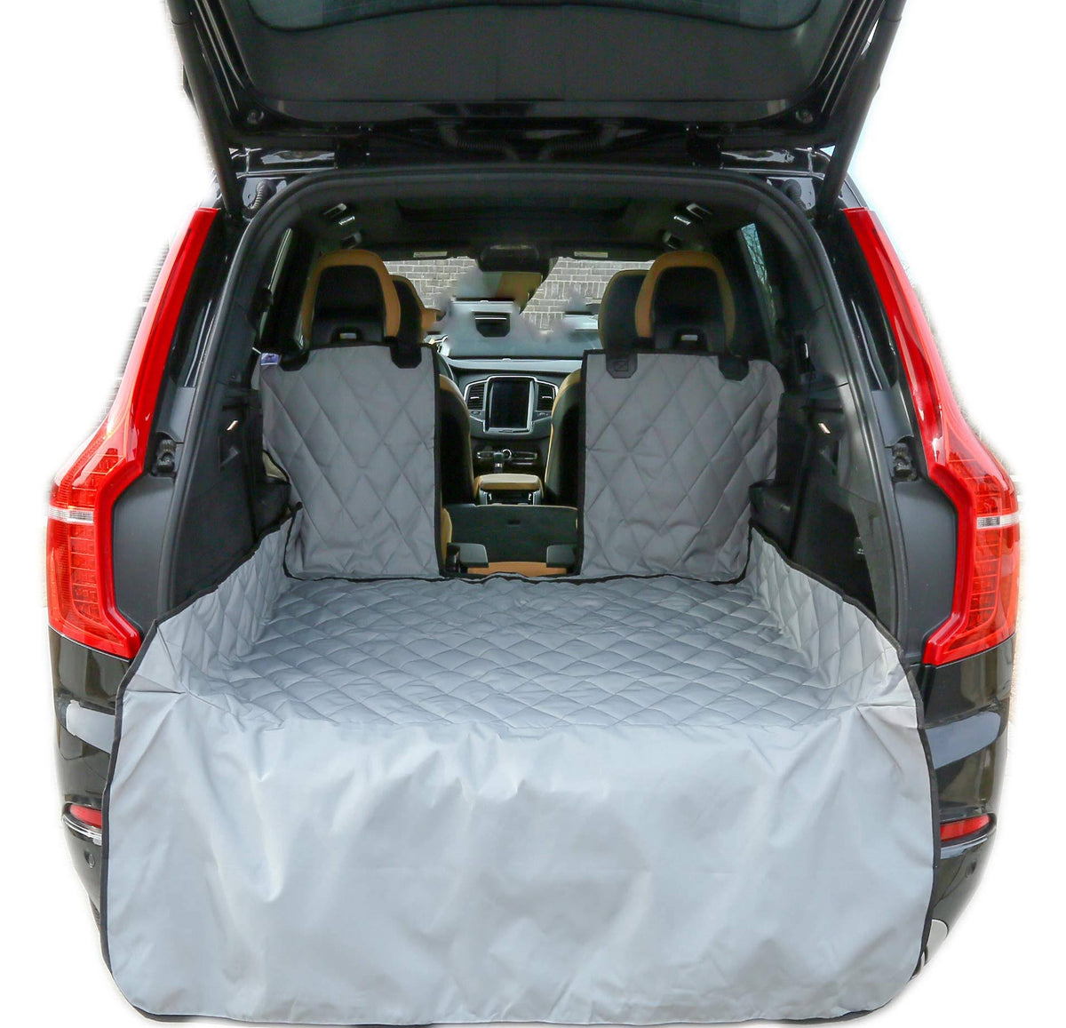 Grey Waterproof Cargo Liner B4735