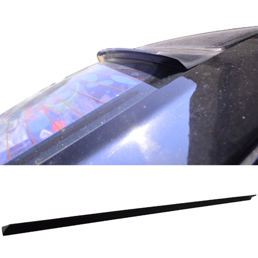 Unpainted Roof Spoiler Wing W765
