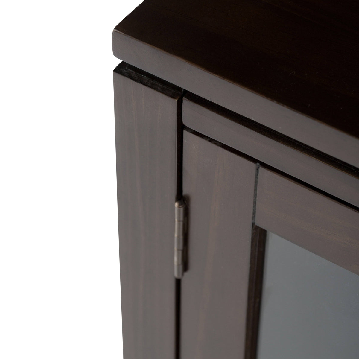 Solid Wood Low Storage Cabinet X4689
