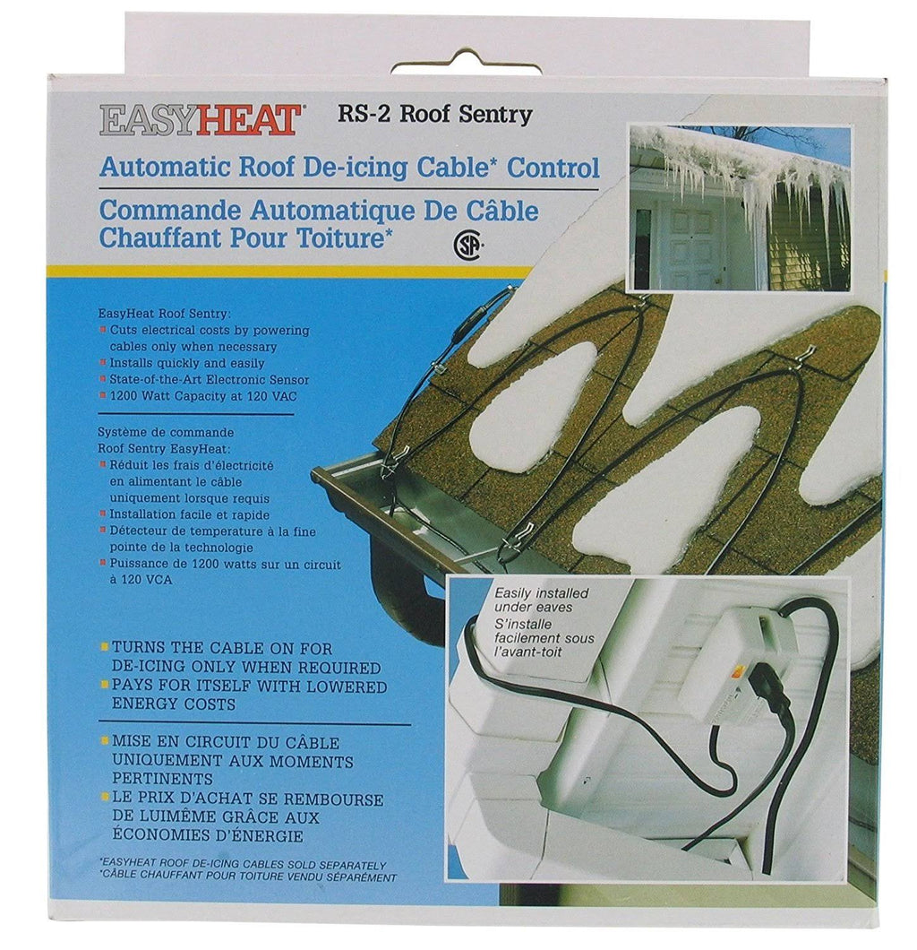 Roof De-Icing Cable Control V84006