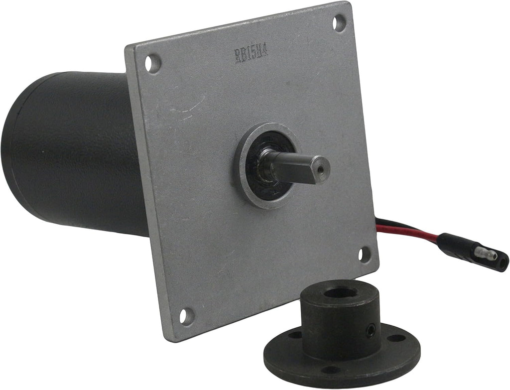 SALT SPREADER MOTOR WITH HUB U204997