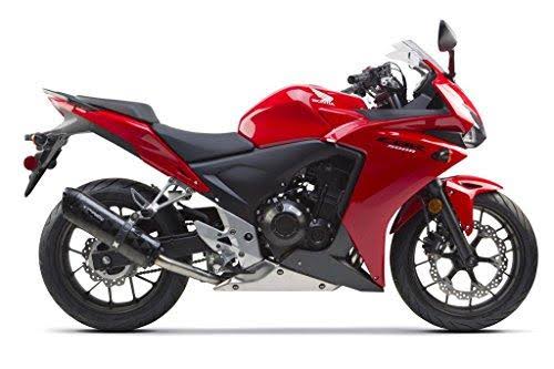 Black Series Slip-On Exhaust Aluminum Canister F575543