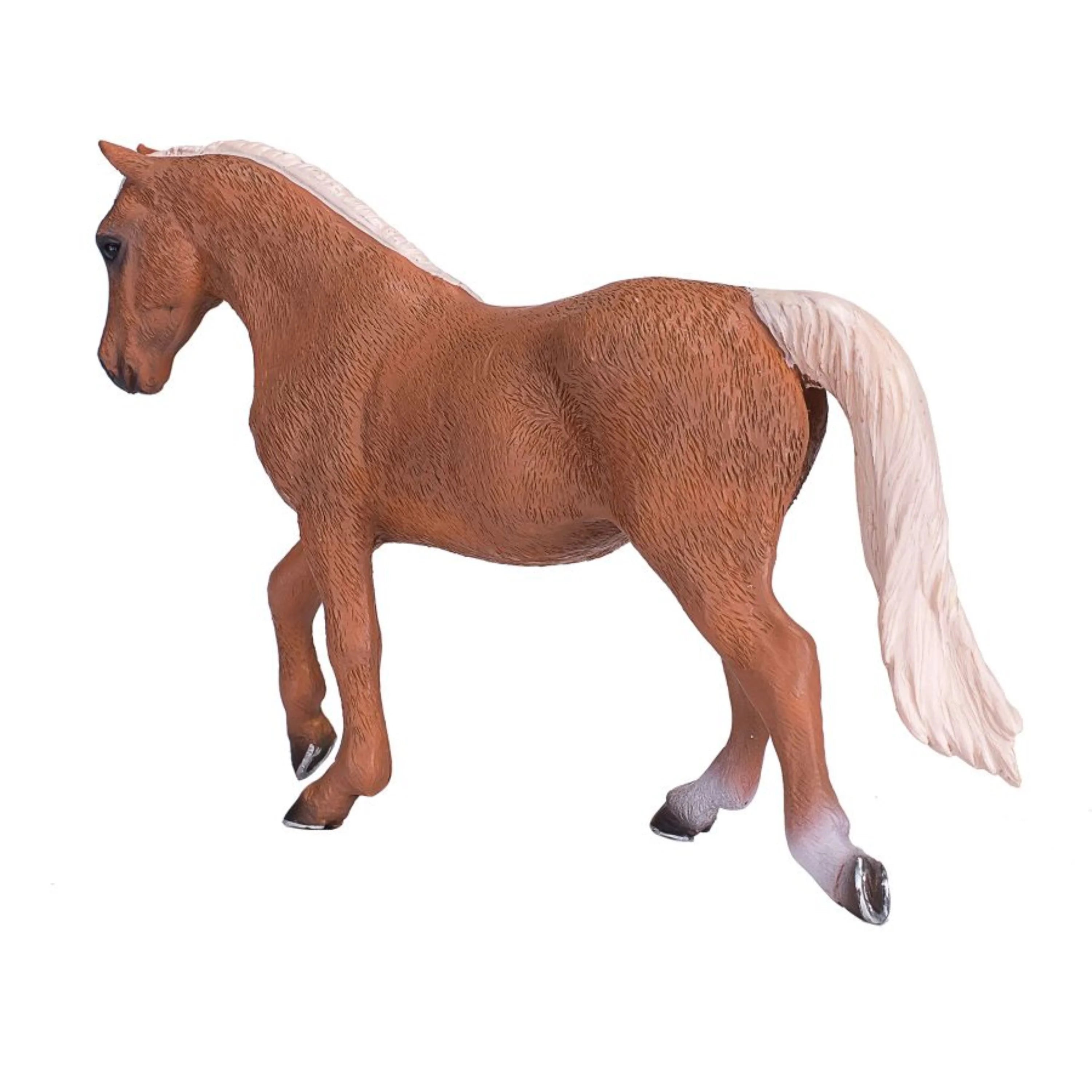 Morgan Bay Stallion Horse Figurine Y7796