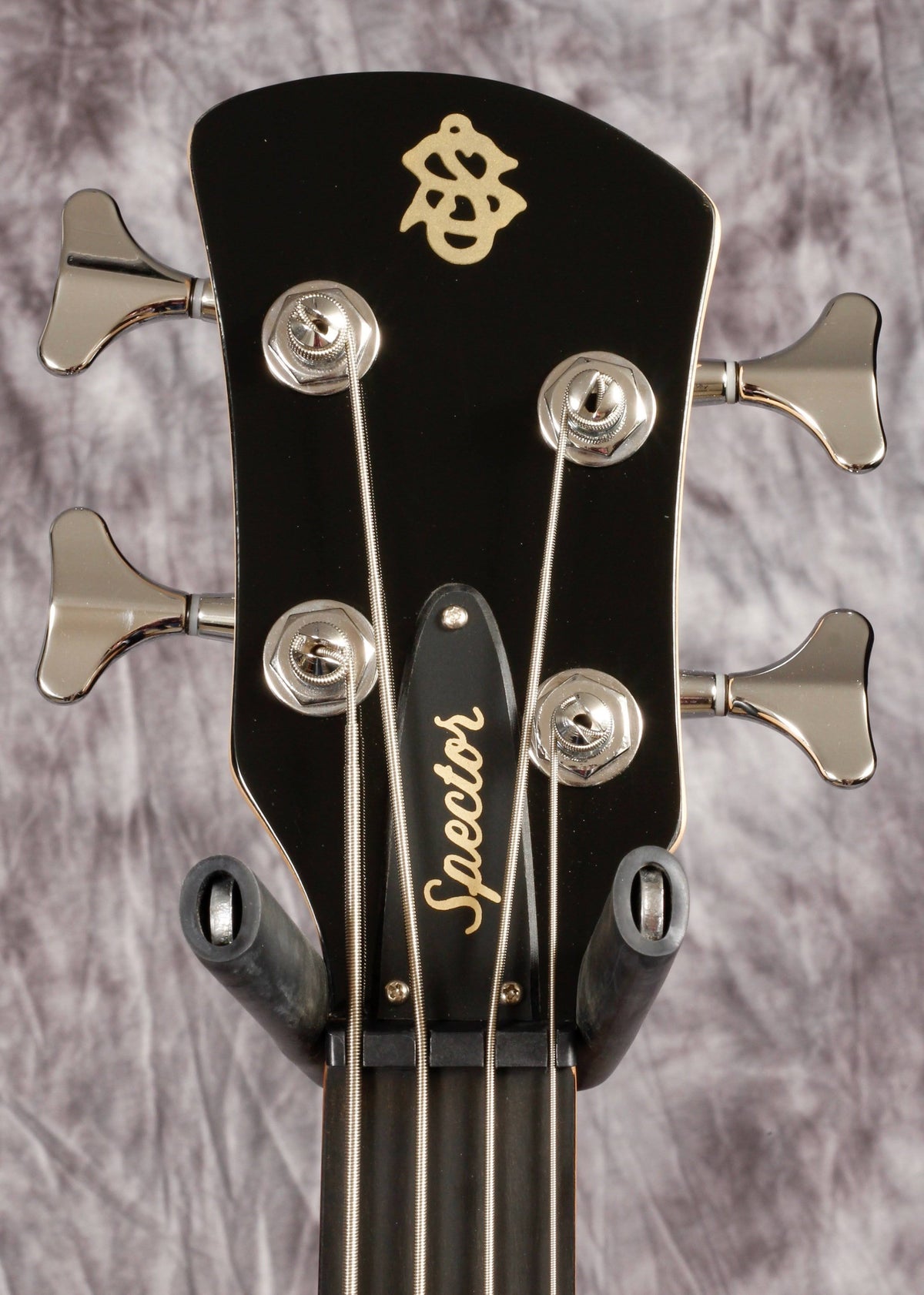 Blue Stain Gloss Bass Guitar B733904