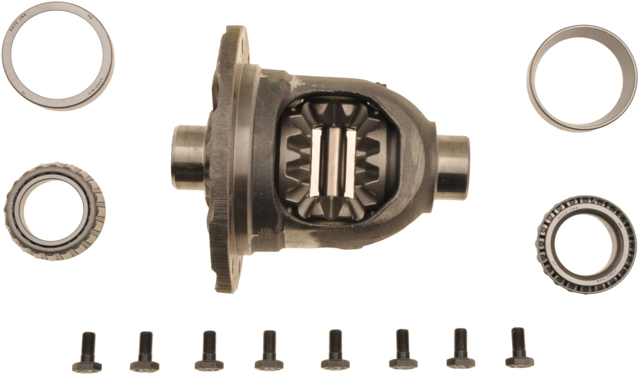 Open Differential Assembly I8110