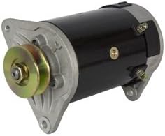 Starter Generator Compatible With Hitachi Gsb107-01, Gsb107-01A, Gsb107-04A U45640