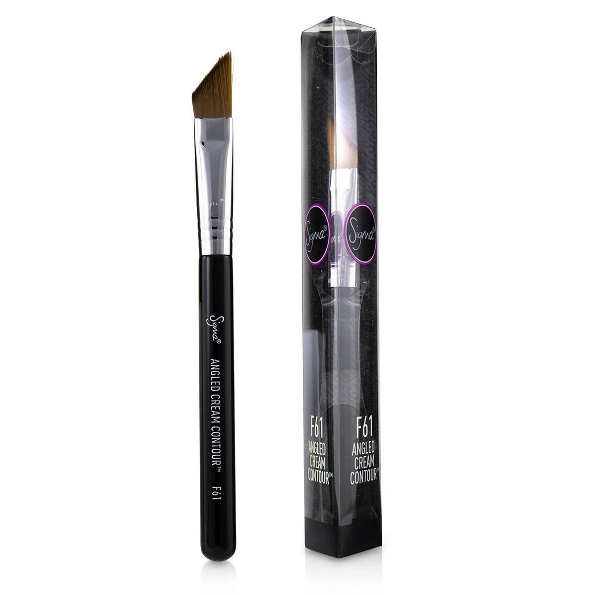 Angled Cream Contour Brush L19985