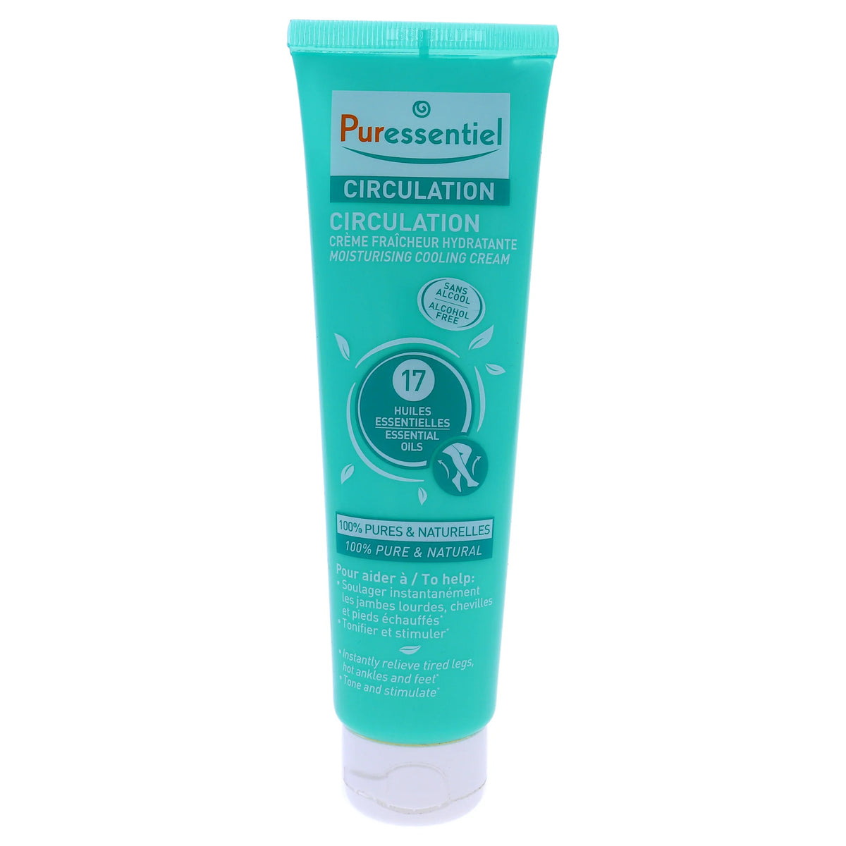 3.4 oz Cooling Cream P8277