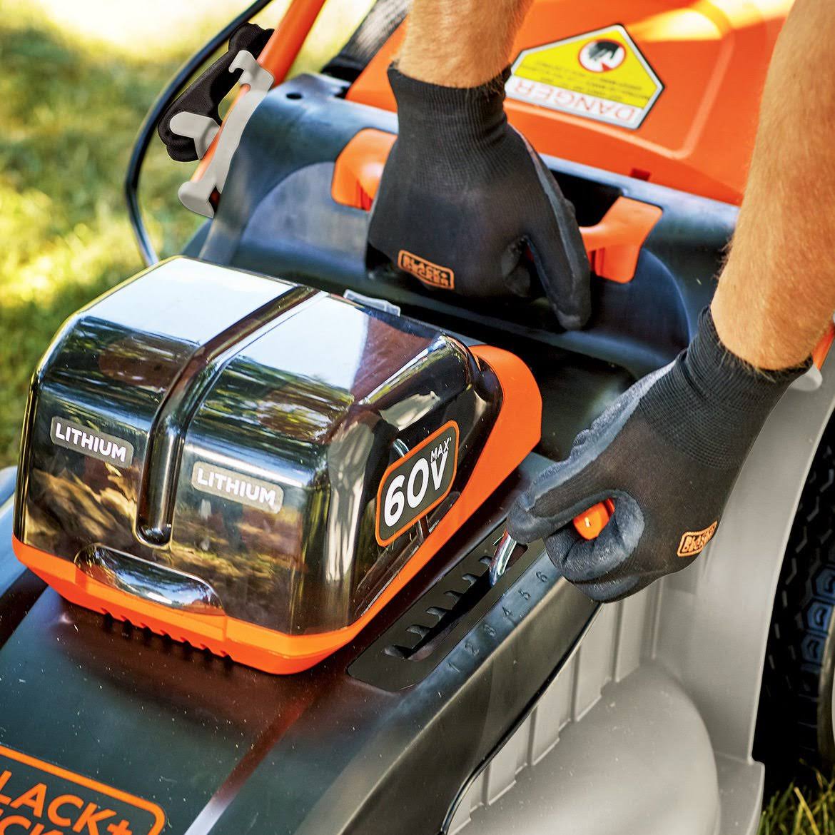 60V Max 20 in. Cordless Mower G704006