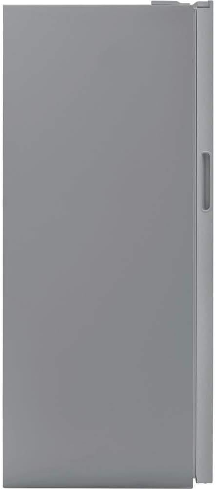 28 Upright Freezer with 15.5 cu. ft. Capacity in Stainless Steel D718