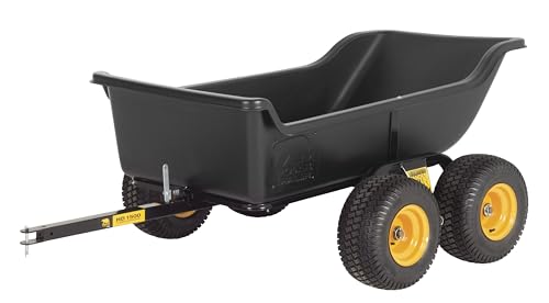 22 Cu. Ft. Utility Trailer with 1500 lb. Capacity Y7309