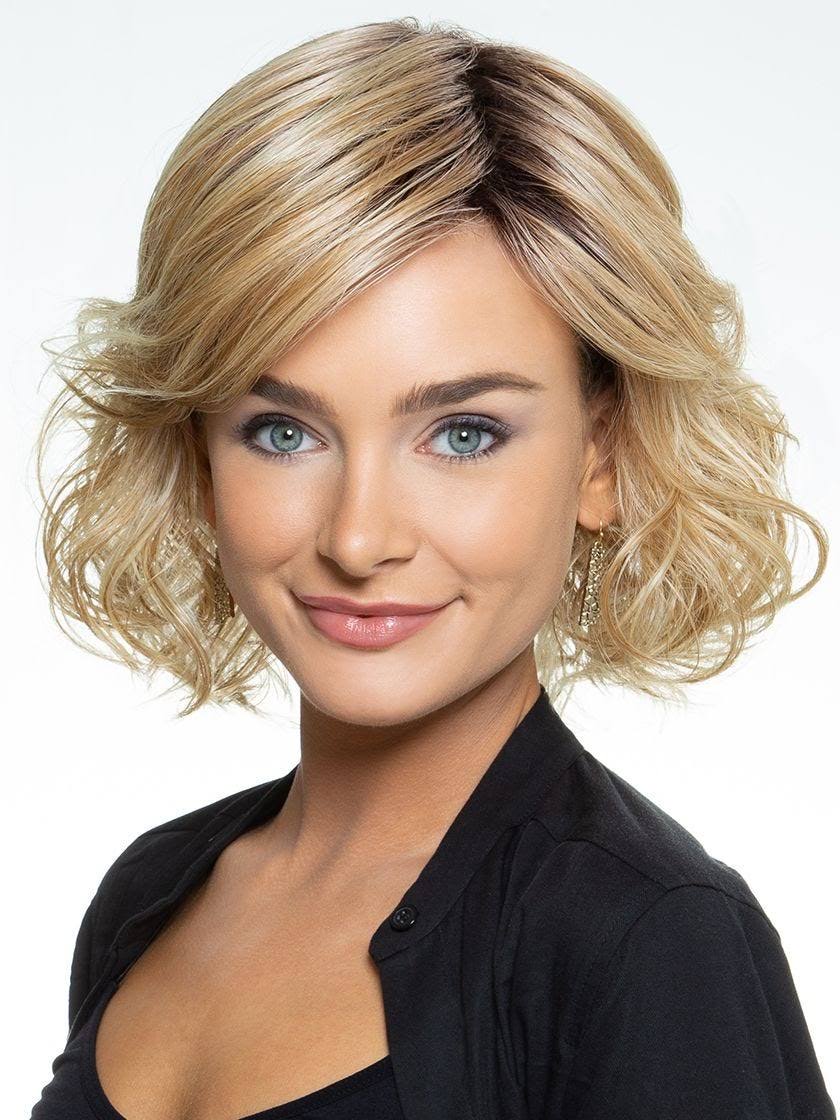 Synthetic Wig A7394