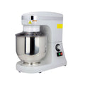 7-QT Gray Baking Mixer with Guard G436402