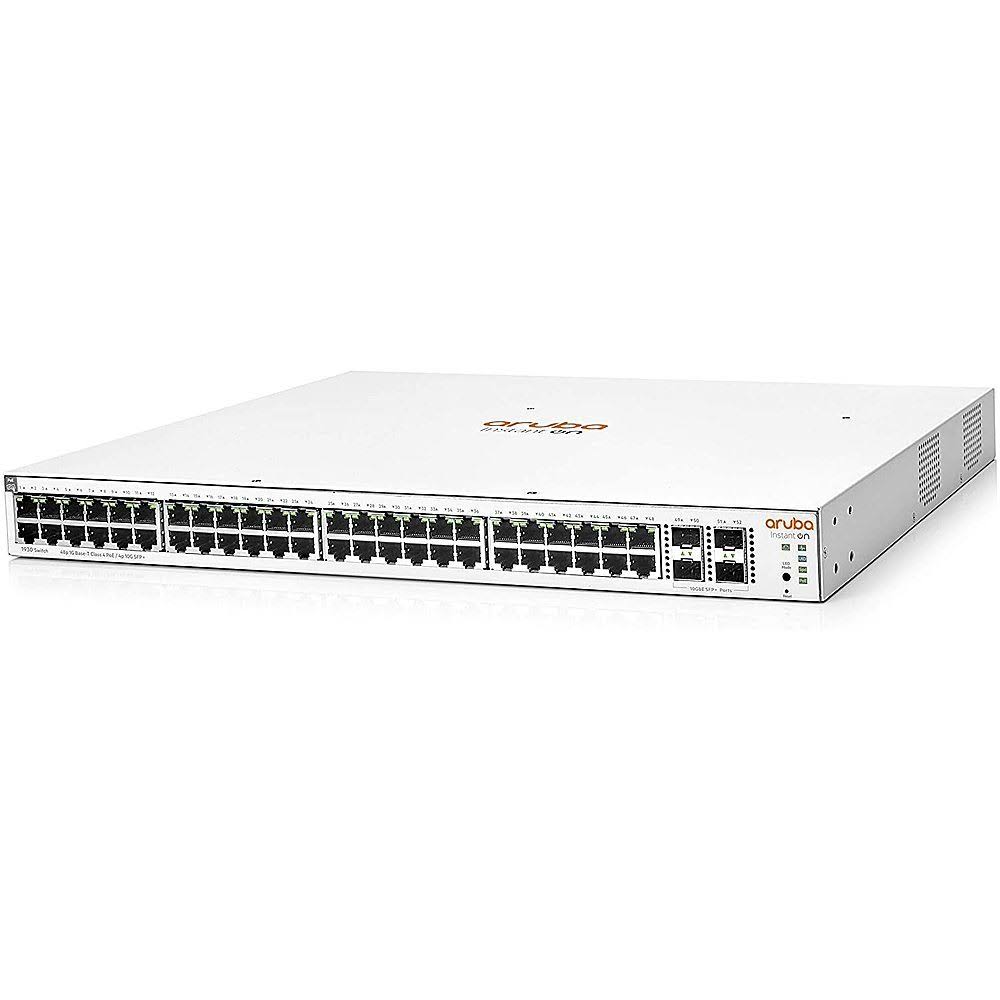 48G Class4 PoE 4SFP+ 370W Switch Z9149