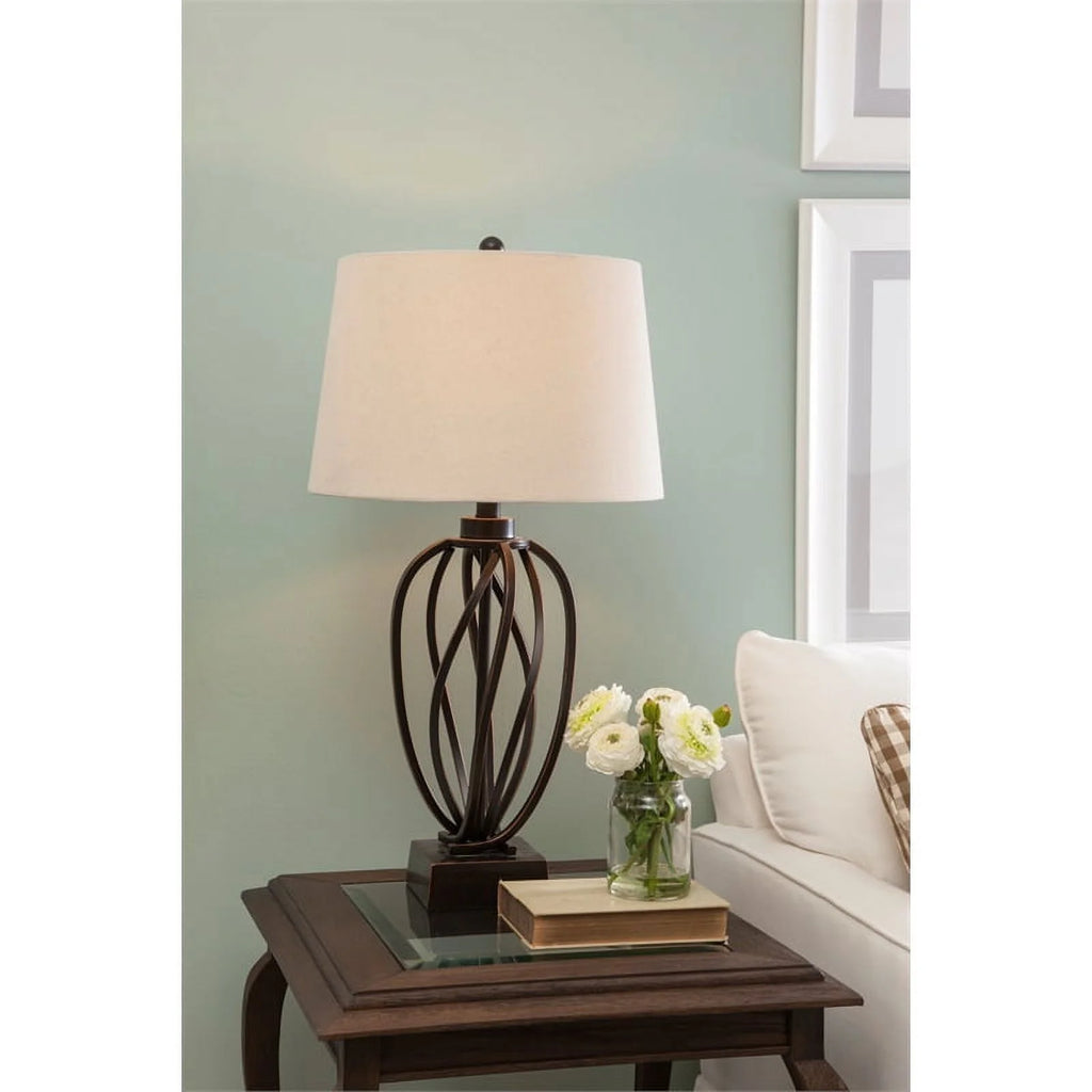 Bronze Metal Table Lamp V985118