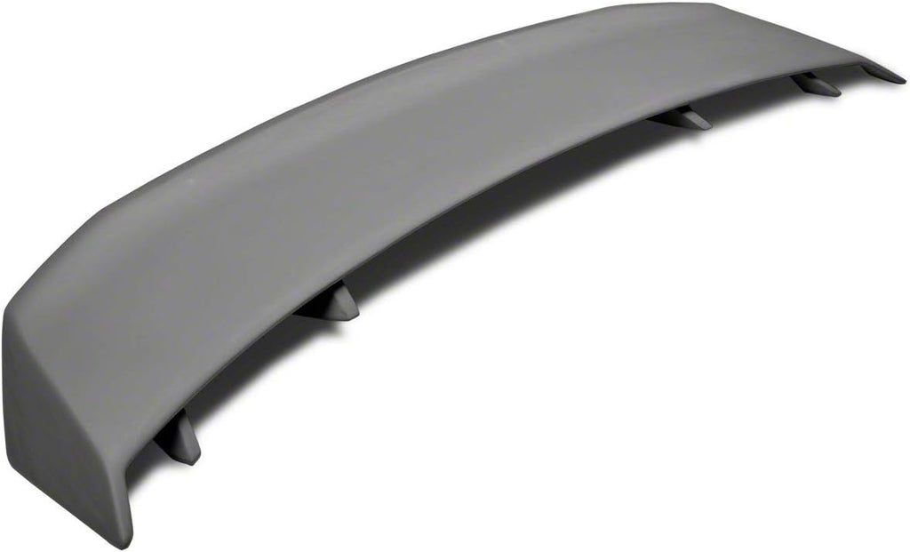 Pre-Painted Black Rear Spoiler K31632