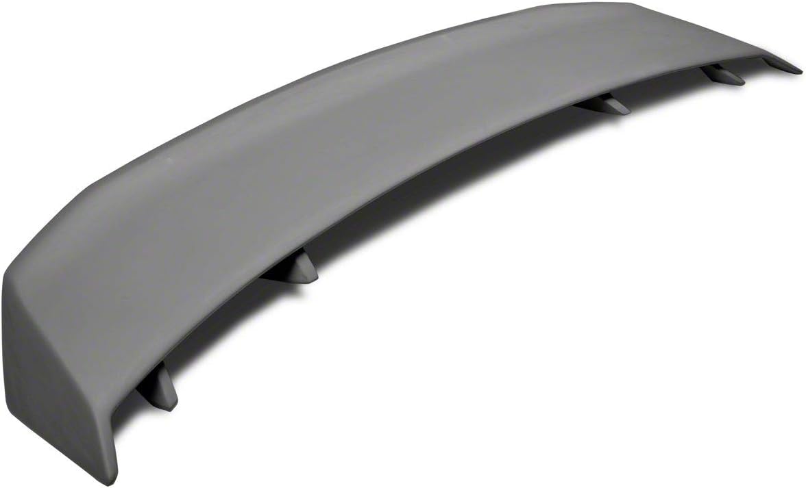 Pre-Painted Black Rear Spoiler K31632