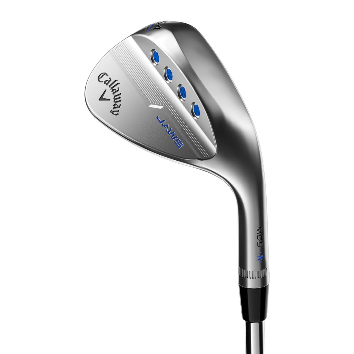 Chrome Wedge B51341