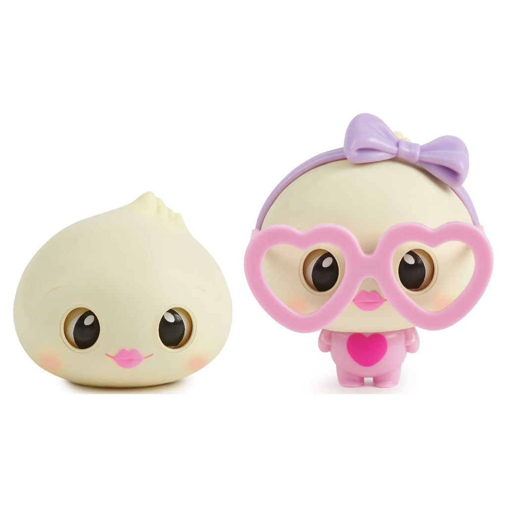 Pink Interactive Doll Collectible With Accessories N228740