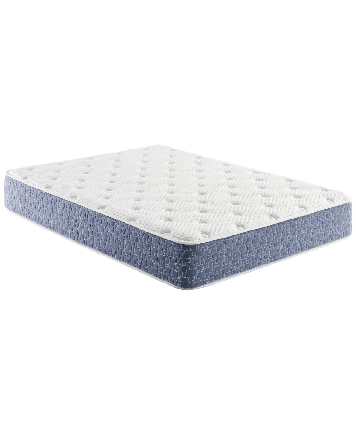 Twin XL Hybrid Gel Memory Foam and Spring Mattress B13353