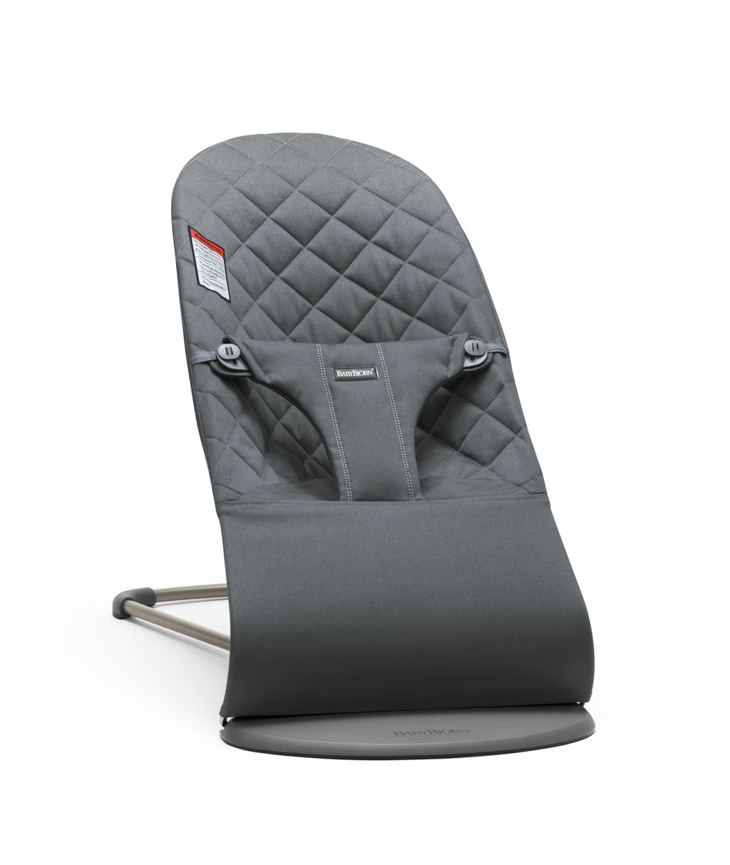Anthracite Cotton Bouncer M366811