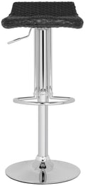 Black Swivel Bar Stool N574199