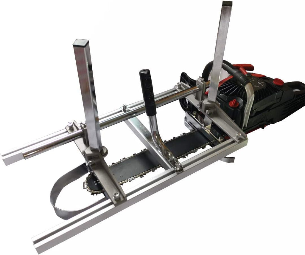 Rail Mill Guide System 10 Ft, 3 Crossbar Kits R181236