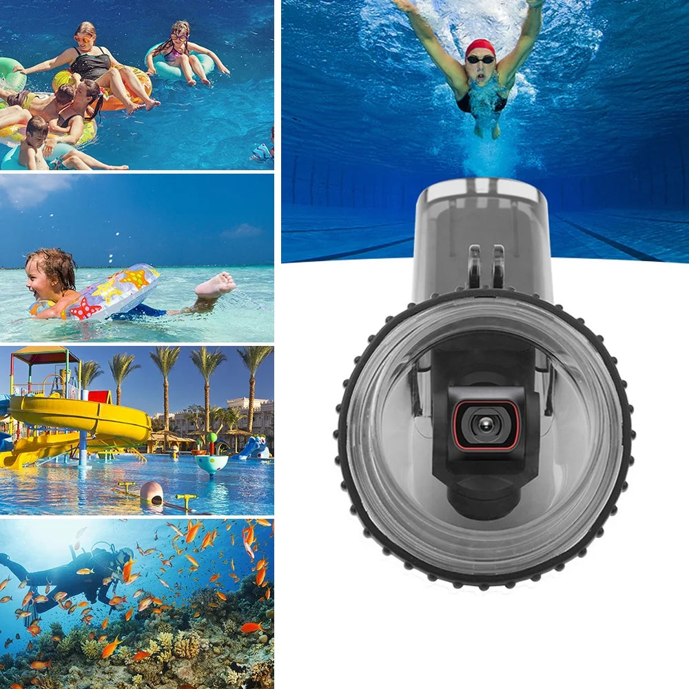 Waterproof Diving Housing Underwater 60M with Lanyard for Osmo Pocket 2 K446543