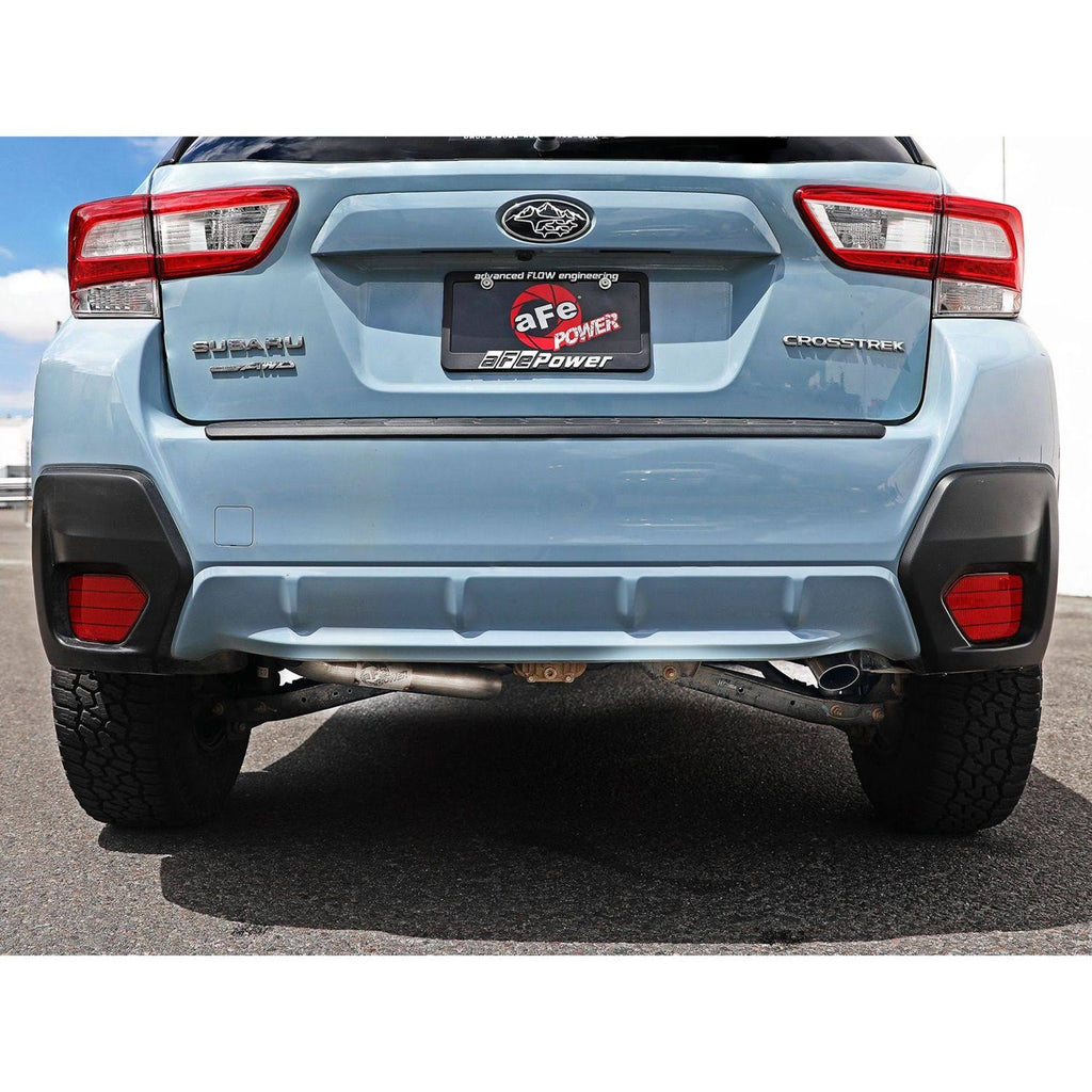 Stainless Exhaust System J150
